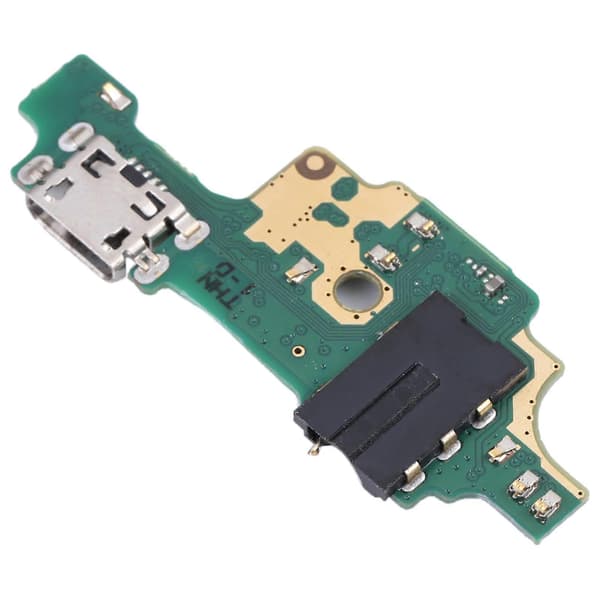 (Ny) For Tecno Camon 15 CD7 Ladeportkort Inte angivet