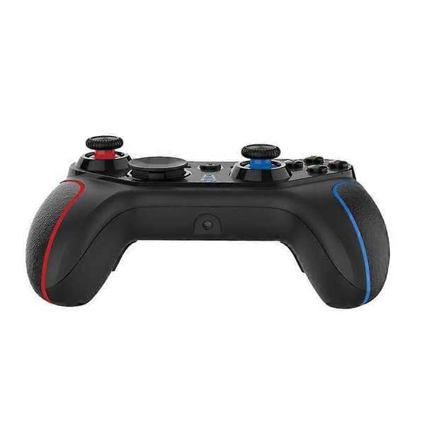 Trådløs Gamepad med Wake-Up til Nintendo Switch/Android/IOS/PC, Stil: S818 Grøn Sort Inte angivet