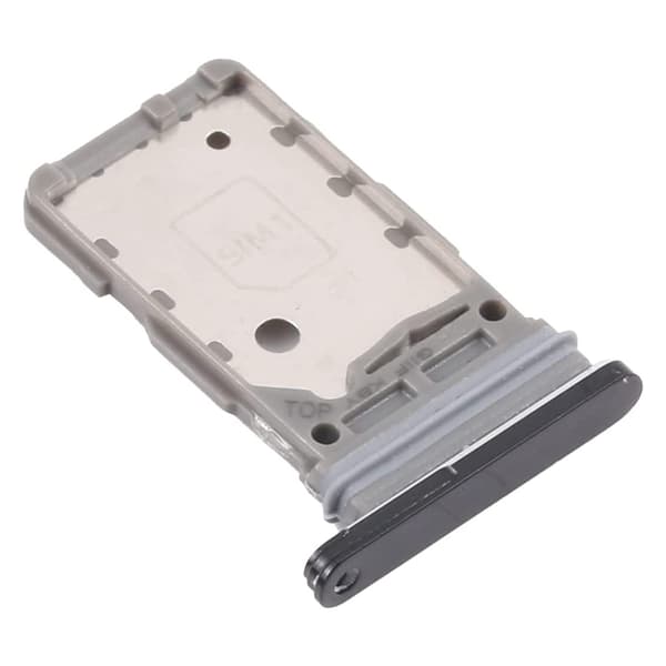 Samsung Galaxy S21 Ultra Reservedel Dobbelt SIM-kortholder Silver silver
