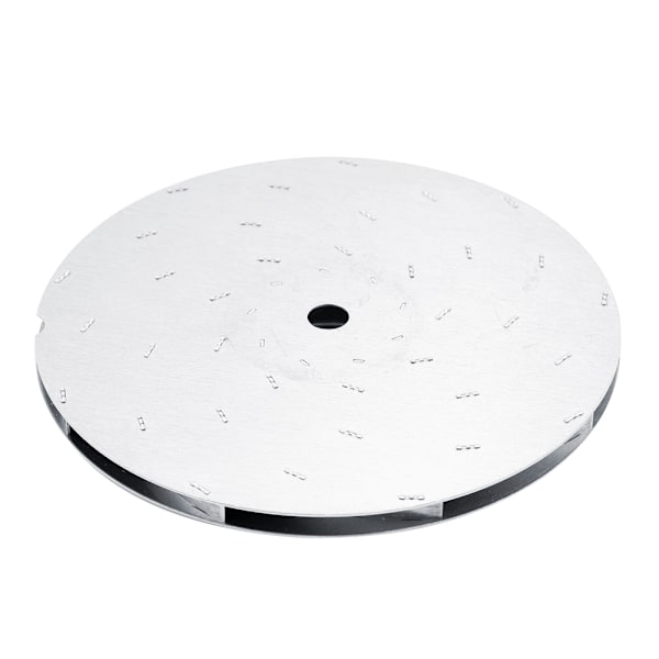Dammsugarens roterande fläktblad Motortillbehör (112 mm diameter)
