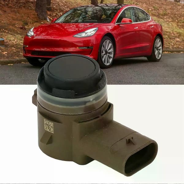 Parkeringsassistent Sensor 1127502 01 C Støtfanger Parkeringssensor Erstatning for Tesla Model 3 X S Y ny