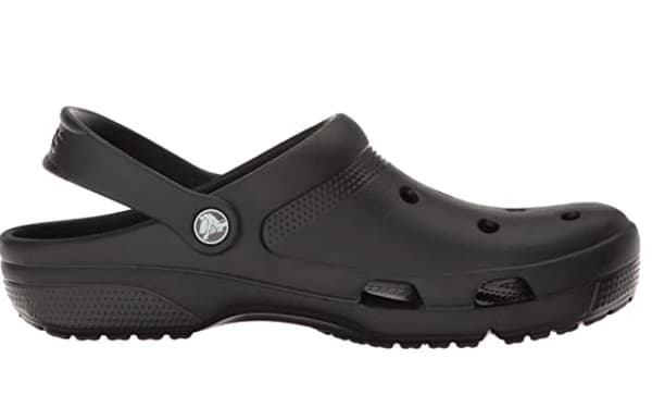 Crocs strandsko sandaler unisex (sort størrelse 42-43) DXGHC