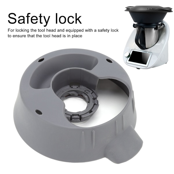 Erstatningsbase til Vorwerk Thermomix TM5 & TM6 Multifunktionel Foodprocessor Gryde