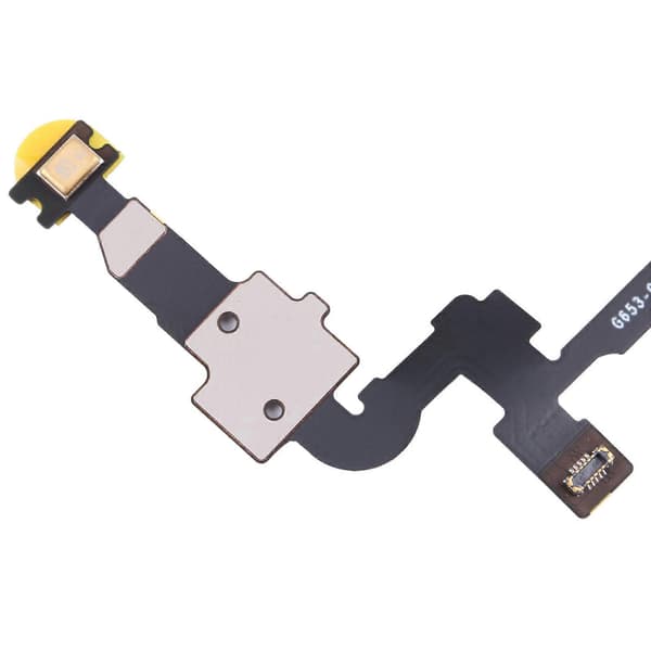 (Ny) For Google Pixel 6a KOMPATIBEL Strømknapp og Volumknapp Flexkabel