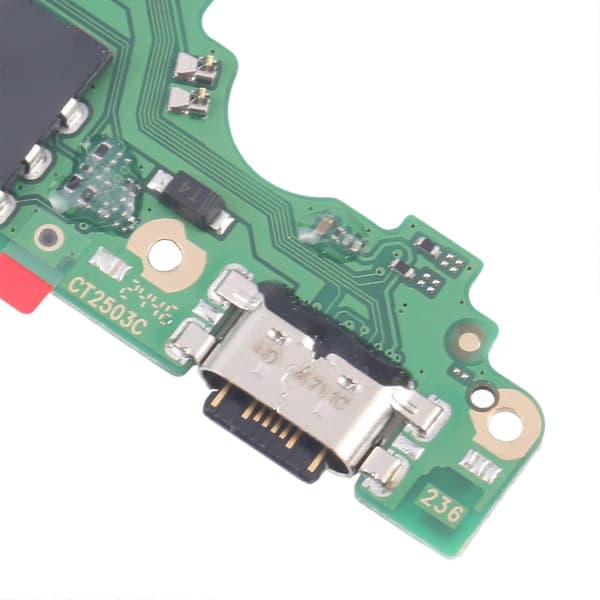 (Nytt) Ladeportkort Not Specified For Tecno Spark 30 Pro KL7