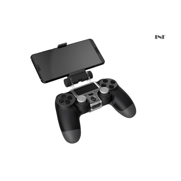 Justerbart feste for PS4-kontroller og Android-mobil