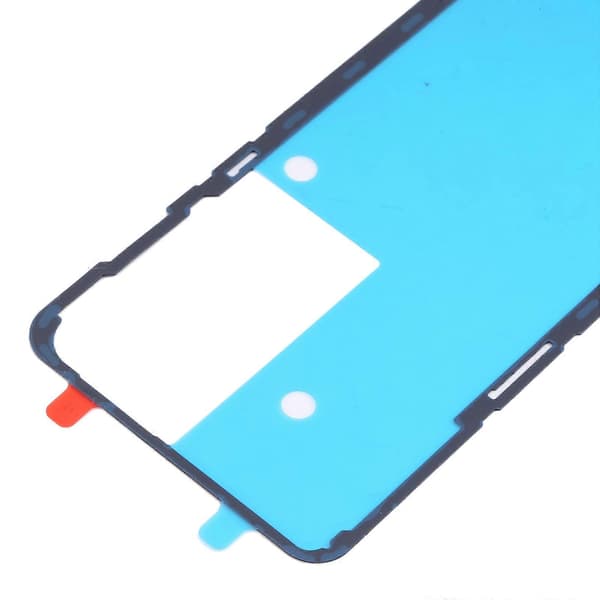 (Ny) For OnePlus 9RT 5G 10 stk. KOMPATIBEL Bakdeksel Lim Not Specified