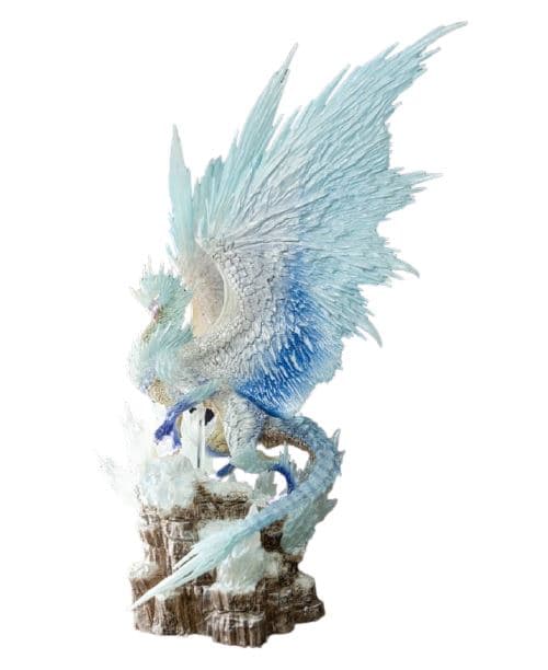 【YD】Figur Monster Hunter World Velkhana 21,5 CM