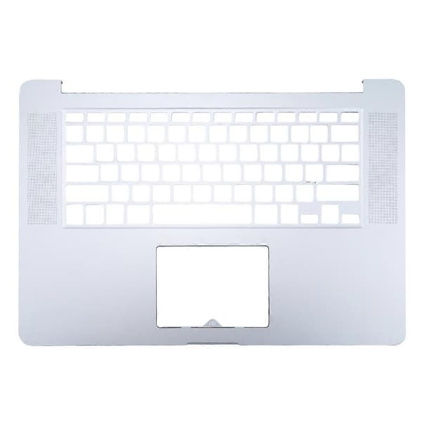 (Ny) för Macbook Pro 15,4 tum A1398 (amerikansk version, 2013-2014) Toppfodral (silver) Silver