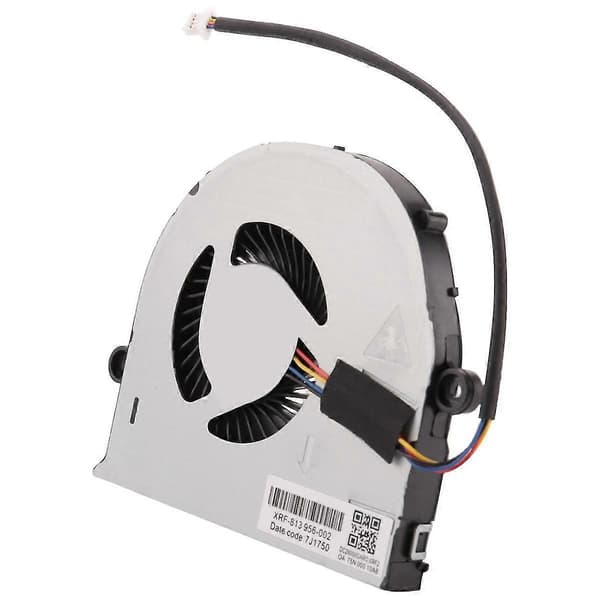 【BQ】2 stk. CPU + GPU køleventilator til Strix Gl503 Gl503v Gl503vd Fx503vd Fx503 12V