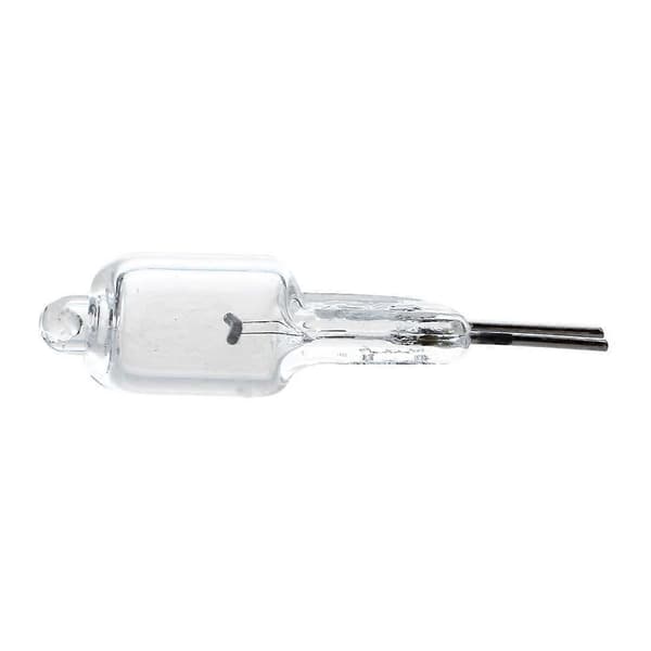 10 stk. Halogenkapselpære / lampe \" 12V / 10W G4 Pære Varm Hvit