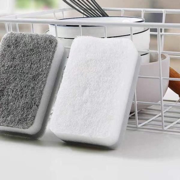 Pack of 10 dish sponges Scouring sponges Gentle washable