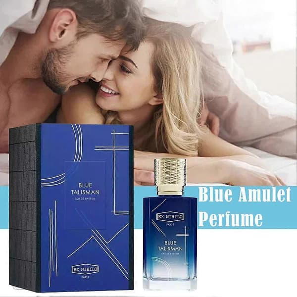 Ex Nihilo Blue Talisman 3.4oz / 100 ml Eau de Parfum Spray Unisex Parfym Ny 100ml