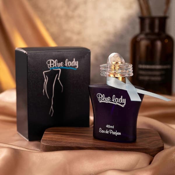 【YD】Blue Lady Eau De Parfum - 40 ML hajuvesi