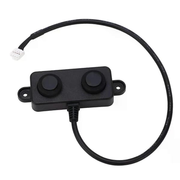 Ultralyd avstandssensor UART-kontrollert 3-450 cm rekkevidde 3,3V-5V vanntett for robot