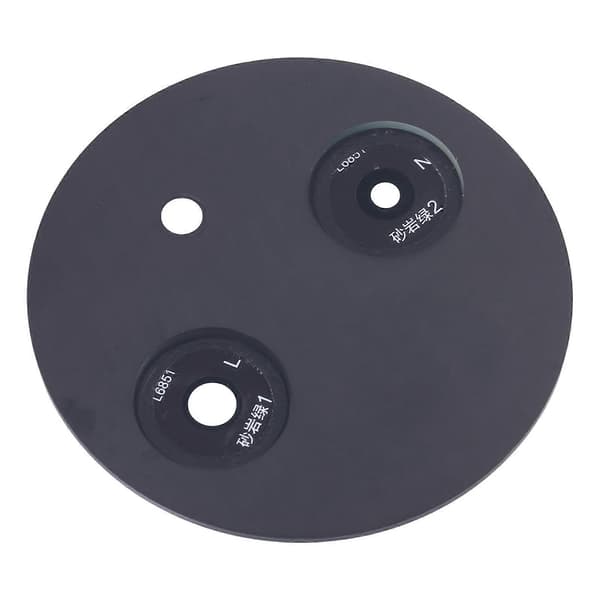 (Ny) Til Xiaomi Poco C75 Bagkamera Linse Green