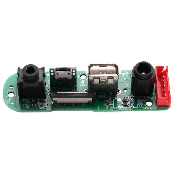 JBL Xtreme 2 PL Bluetooth-kaiuttimen USB Micro -latauslevy DIY-korjaustarvikkeet LX