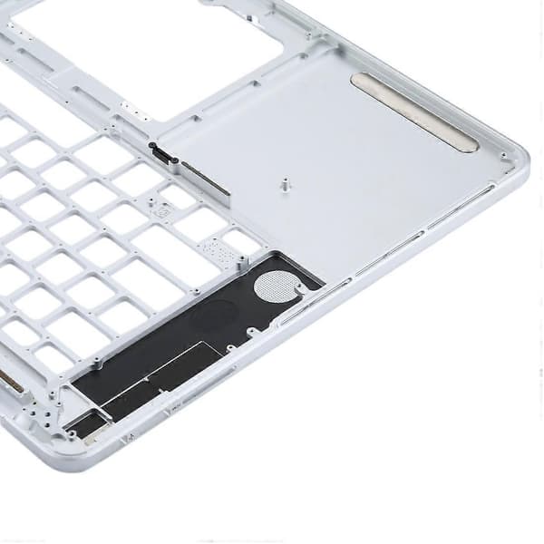 (Ny) til Macbook Pro 15,4 tommer A1398 (amerikansk version, 2013-2014) Top Case (sølv) Silver