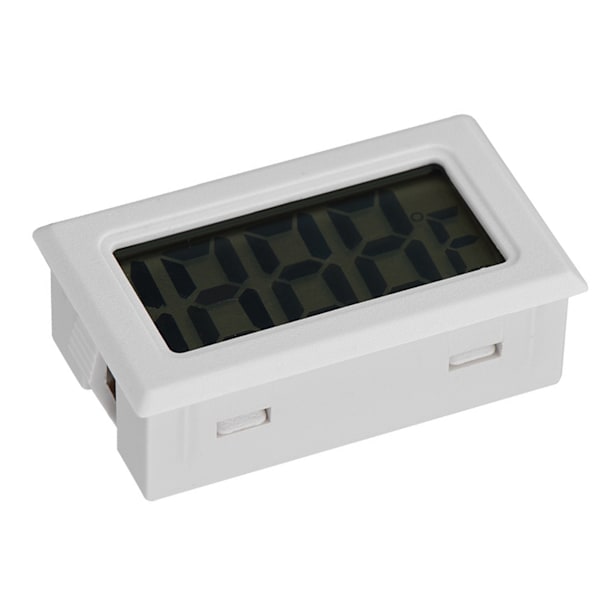 Mini LED Display Digital Temperaturmåler Sensor med LCD Termometer