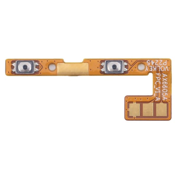 Til Lenovo Xiaoxin Pad Pro 12,7 tommer 2023 TB371FC Volumenknap Flexkabel Not Specified