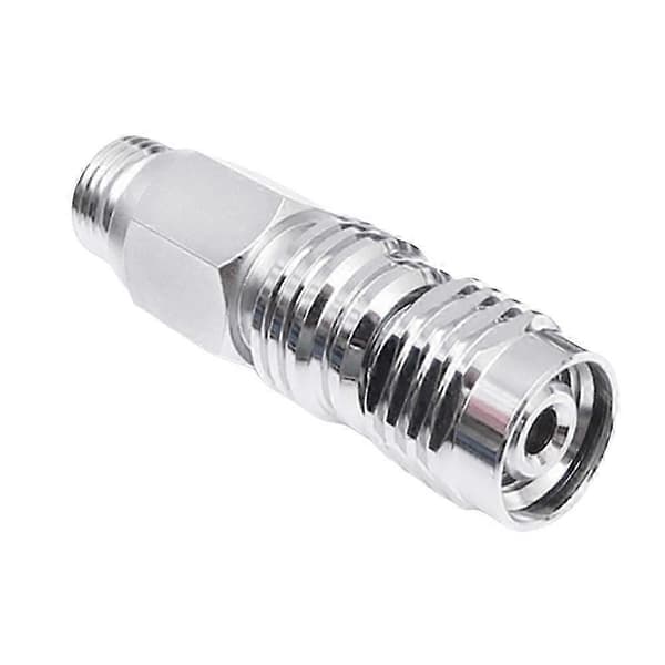 Dykkeradapter Han- og Hun- 9/16 til BCD Standardforbindelser Dykkerdel til Regulator Mellemtryksslanger QV