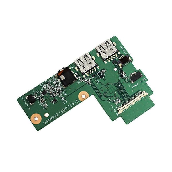 (Ny) USB-strömkort Not Specified For Dell Inspiron 15 7559