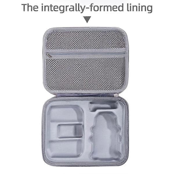 【YD】Storage Bag for DJI Mini 4K, Mini 2 SE and Mini 2, Protective Carrying Case for Drone Accessories