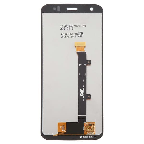 (Ny) LCD-skjerm med digitizer komplett montering Not Specified For CAT S52