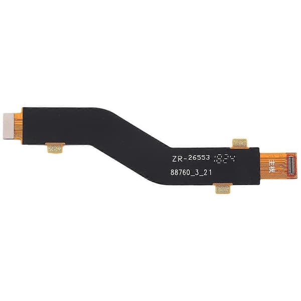 (Ny) Bundkort Flexkabel til Motorola One Power
