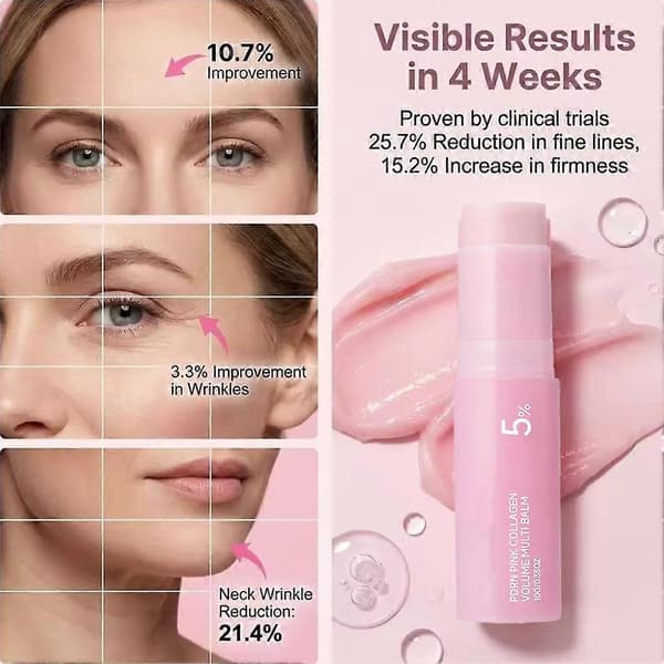 【YD】PDRN Pink Collagen Volume Multi Balm