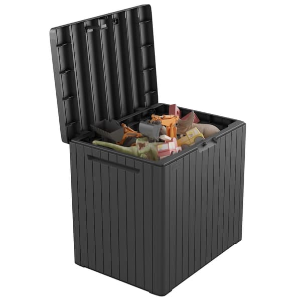 【YD】Keter Dynbox City 113 L Anthracite Antracit