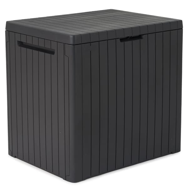 【YD】Keter Dynbox City 113 L Anthracite Antracit