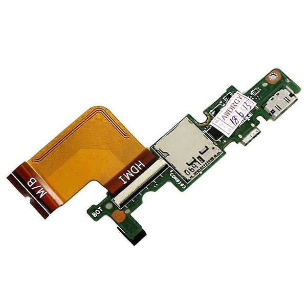 (Ny) USB-strömkort Not Specified For Dell 7378