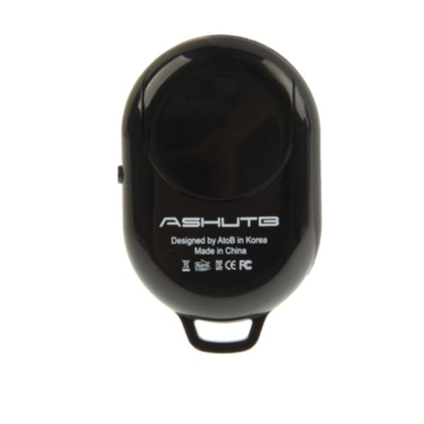 Fjernudløser til iPhone & Android - Bluetooth black