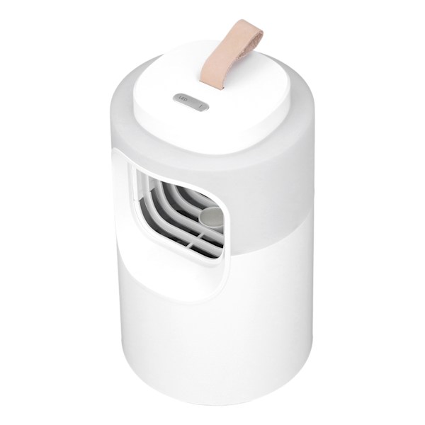 USB-laddningsbar myggdödande lampa 2 i 1 LED myggdödande lampa för hem sovrum kontor