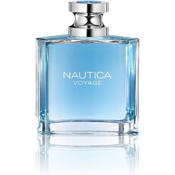 Nautica Voyage Edt 100ml Blå blue