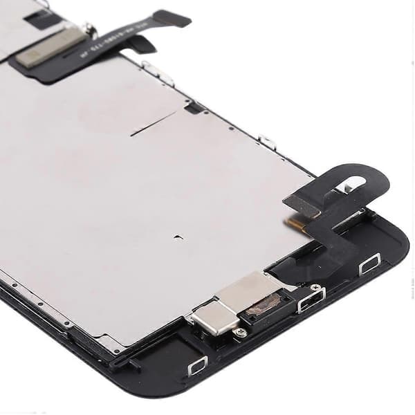 (Ny) TFT LCD-skjerm inkludert frontkamera for iPhone 8 Plus Black
