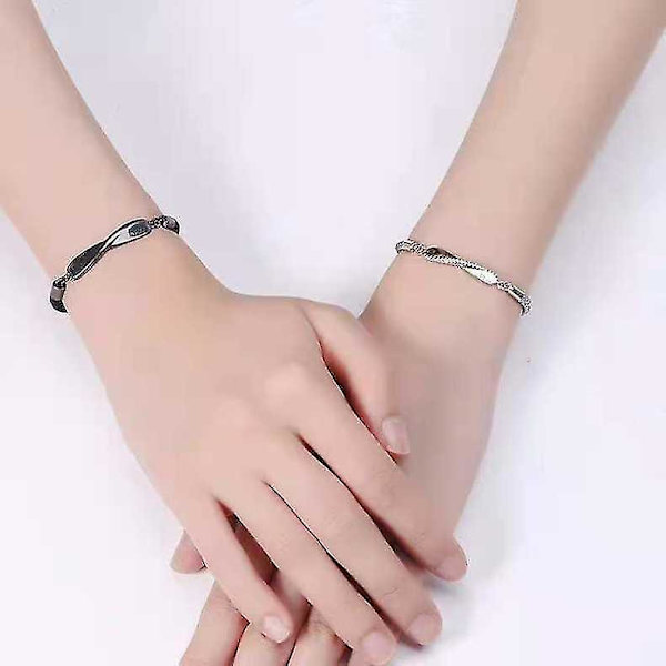 2st pararmband Litet vävt armband