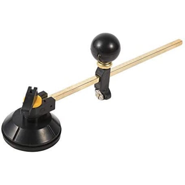 Circular Glass Cutter with Suction Cup Cutting Tools