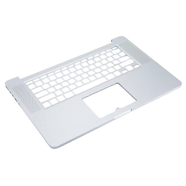 (Ny) til Macbook Pro 15,4 tommer A1398 (amerikansk version, 2013-2014) Top Case (sølv) Silver
