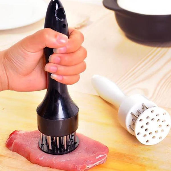 Black Meat tenderizer - köttlossare kötthammare