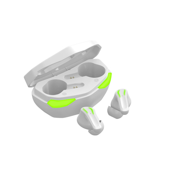 Nytt Bluetooth -headset white