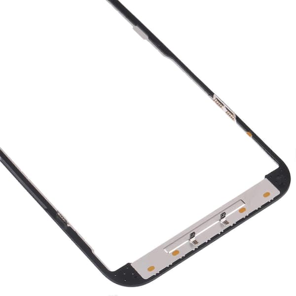 (Ny) For iPhone 14 Plus Front LCD-skjermramme Inte angivet