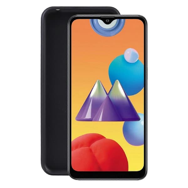 (Ny) För Samsung Galaxy M01s / A10s TPU-telefonfodral
