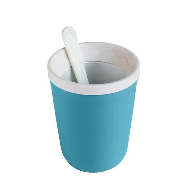 Smoothie Maker Cup, Koppmaker for dine sommerbehov, Smoothiekopp med DIY Smoothie Maker Cup, Iskoppmaker, Iskremmaskin, For Al