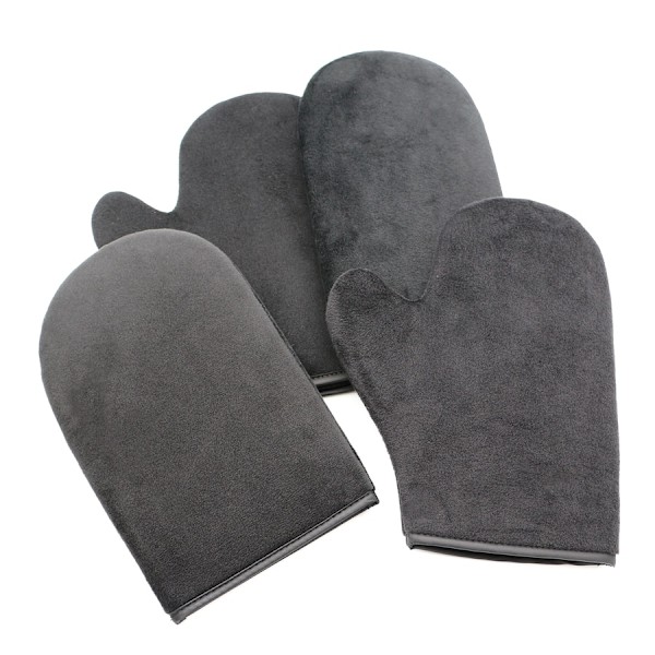 Rengöringsverktyg Back Tanning Applicator Handskar Mini mitt