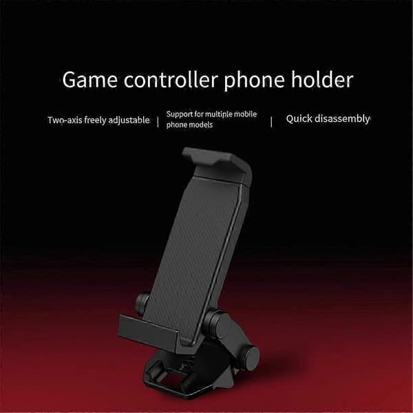 Til Cyclone 2 Telefonholder til Cyclone Pro T4 Mobil Clip Håndtag Beslag til Android IOS Telefon