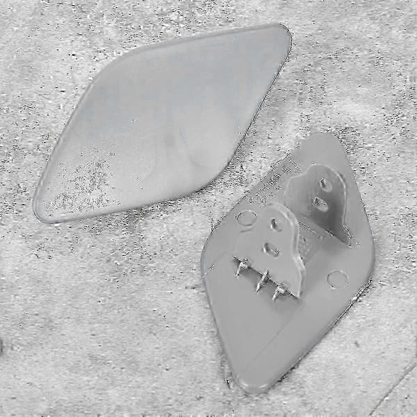 2-paknings deksler for frontlysspyler til X6 E71/E72 2008-2014, erstatningsdelnummer 51657052427 SI