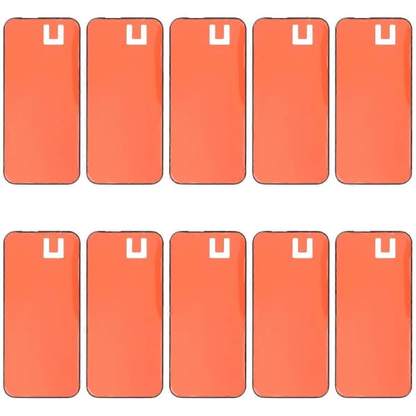 (Ny) Til Google Pixel 9 Pro Fold 10 stk. Frontrammeklæbemiddel Not Specified