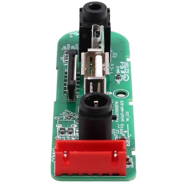 JBL Xtreme 2 PL Bluetooth-kaiuttimen USB Micro -latauslevy DIY-korjaustarvikkeet LX